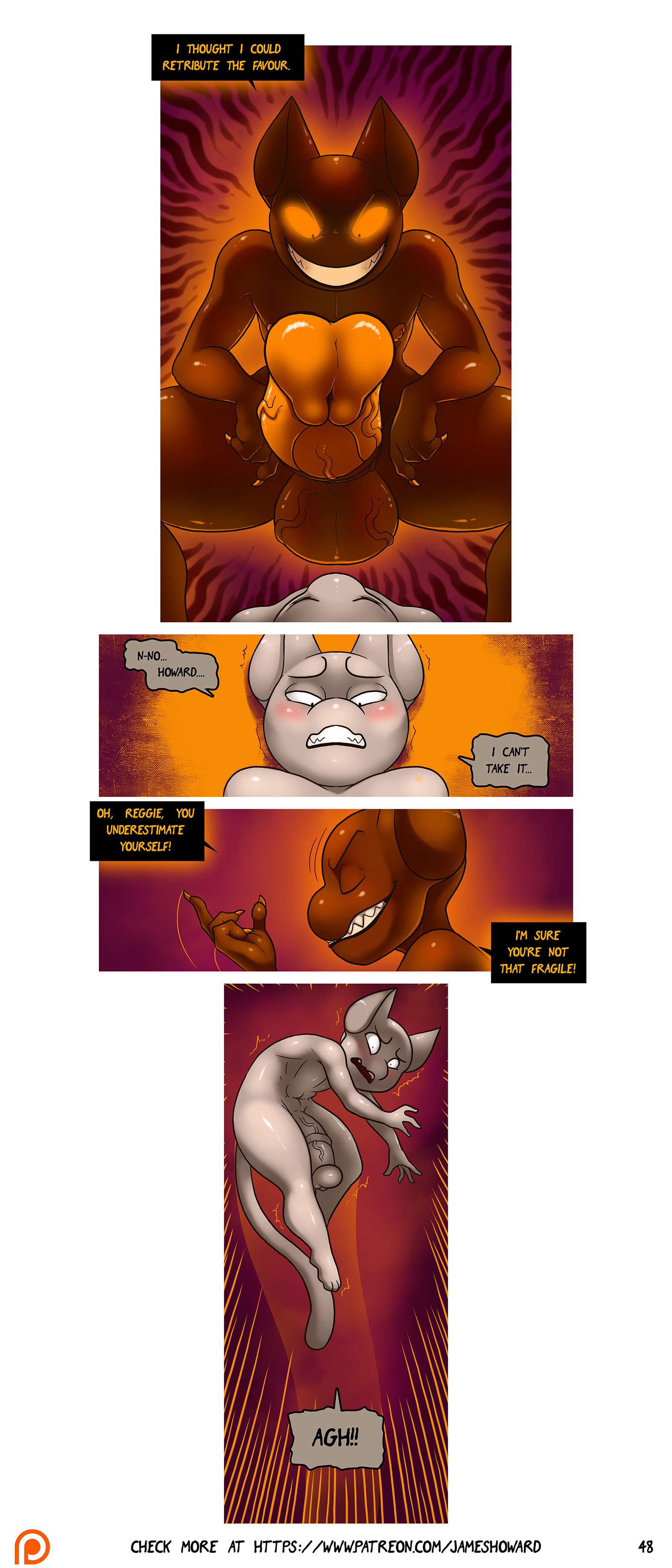 Howard (James Howard) Rule 34 Image