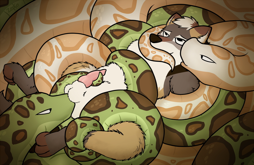 3 Toes Rule 34 Image