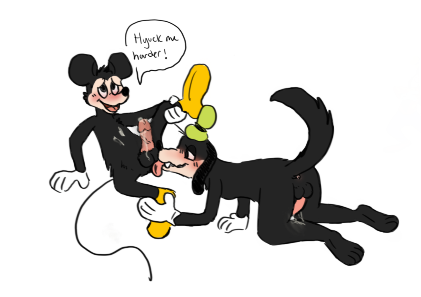 After Orgasm Rule 34 Image