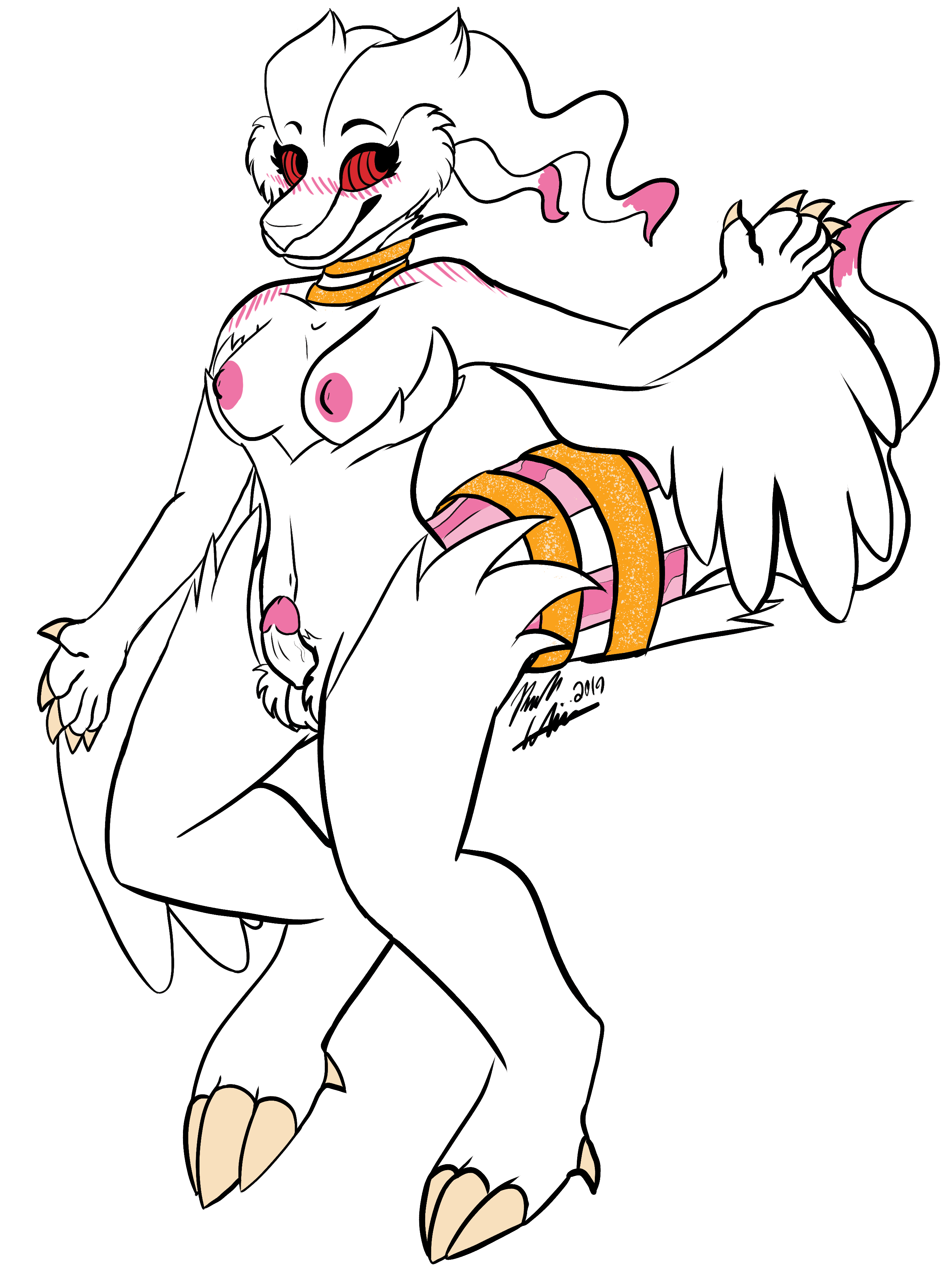 Legendary Pokemon (Nintendo) Rule 34 Image