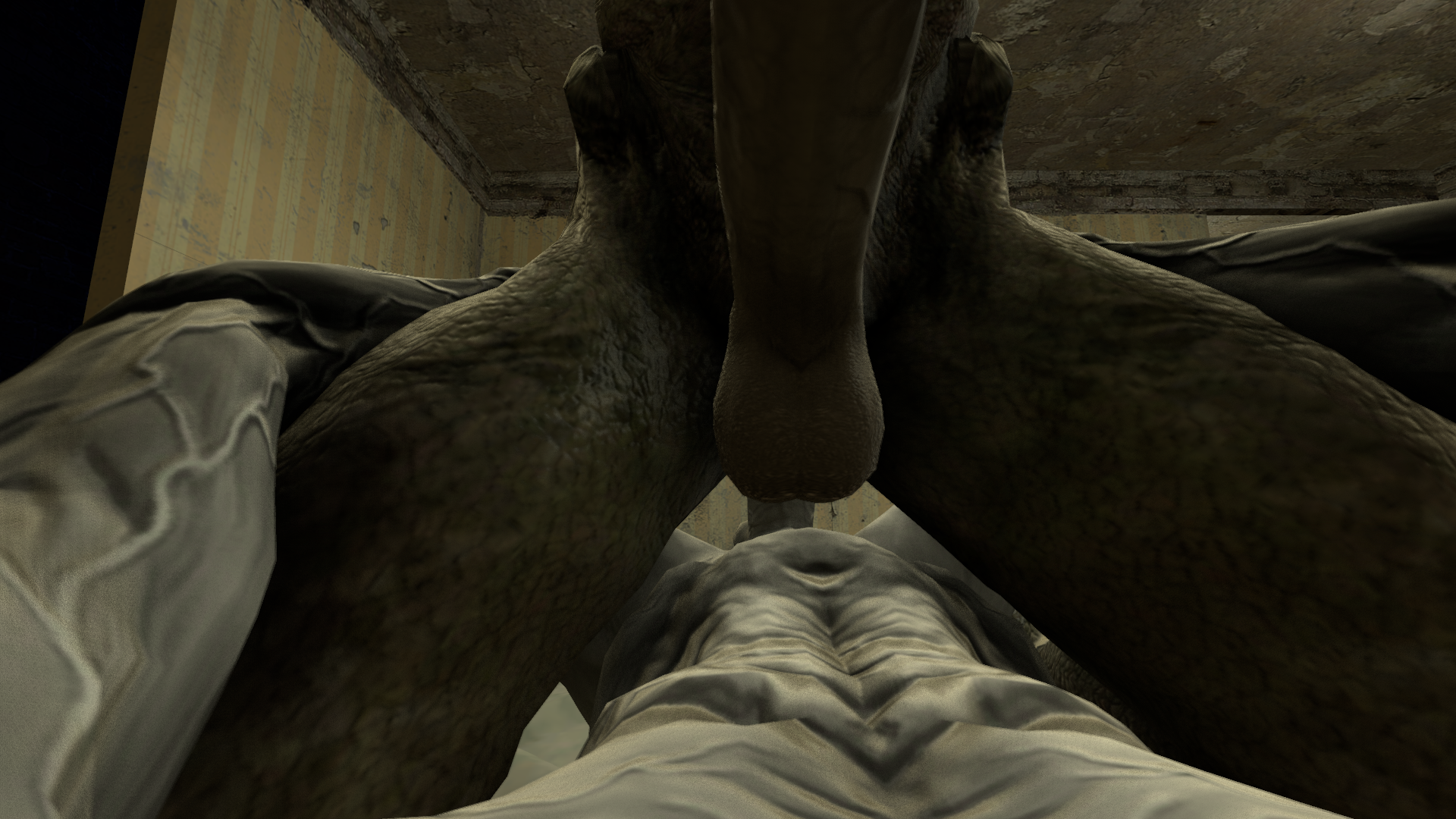 Sangheili (Halo (Series)) Rule 34 Image