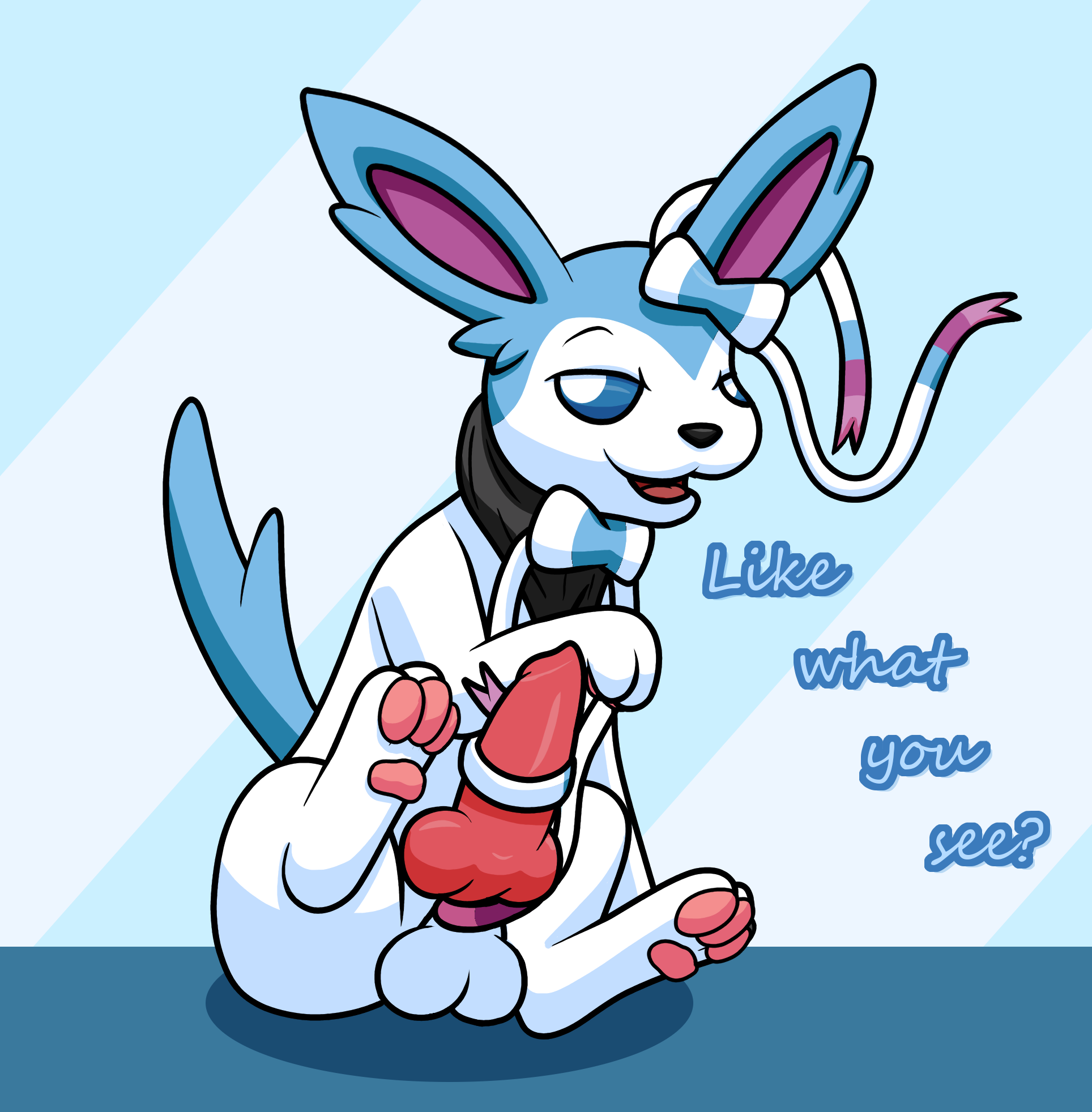 Eeveelution (Nintendo) Rule 34 Image