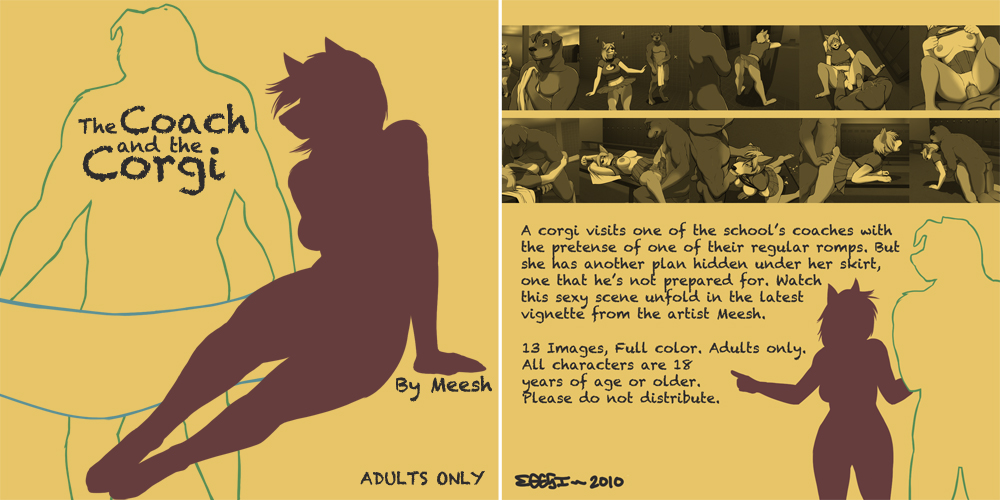 All Fours Rule 34 Image