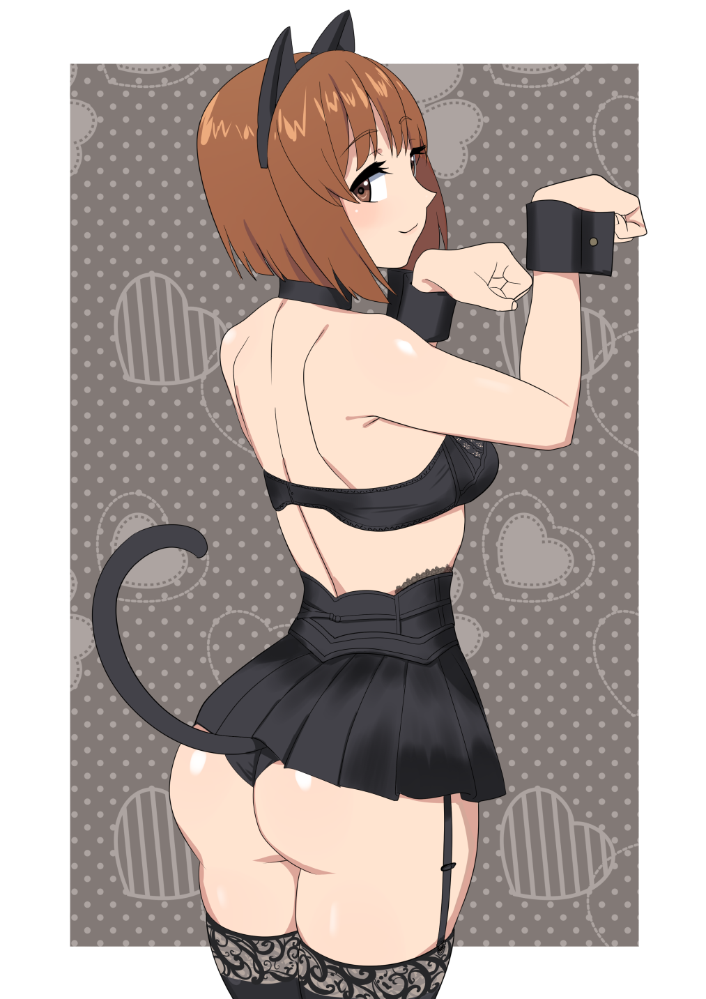 Nishizumi Miho (Girls Und Panzer) Rule 34 Image