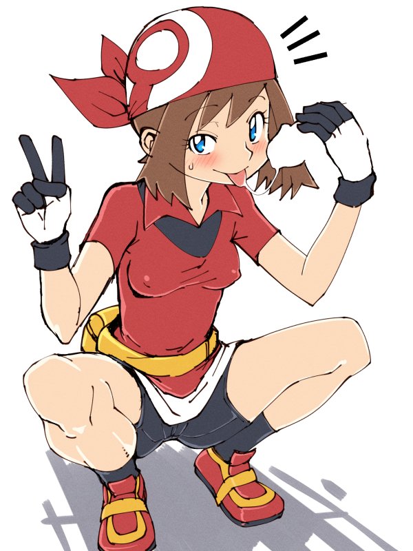 May (Pokemon) Rule 34 Image