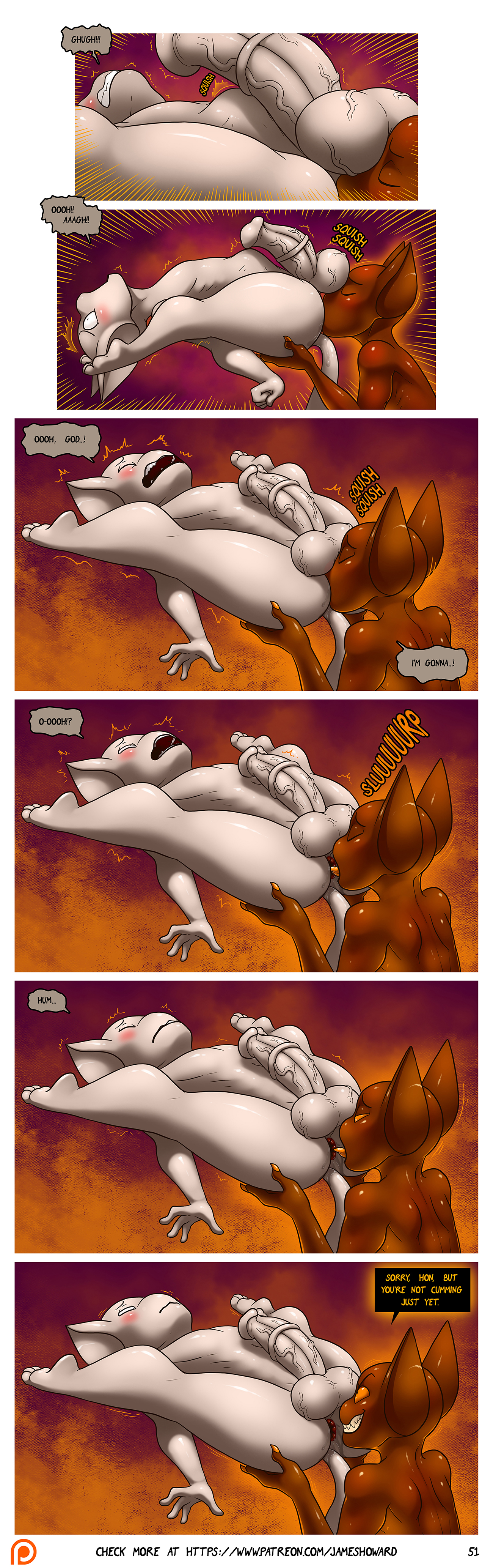 Howard (James Howard) Rule 34 Image