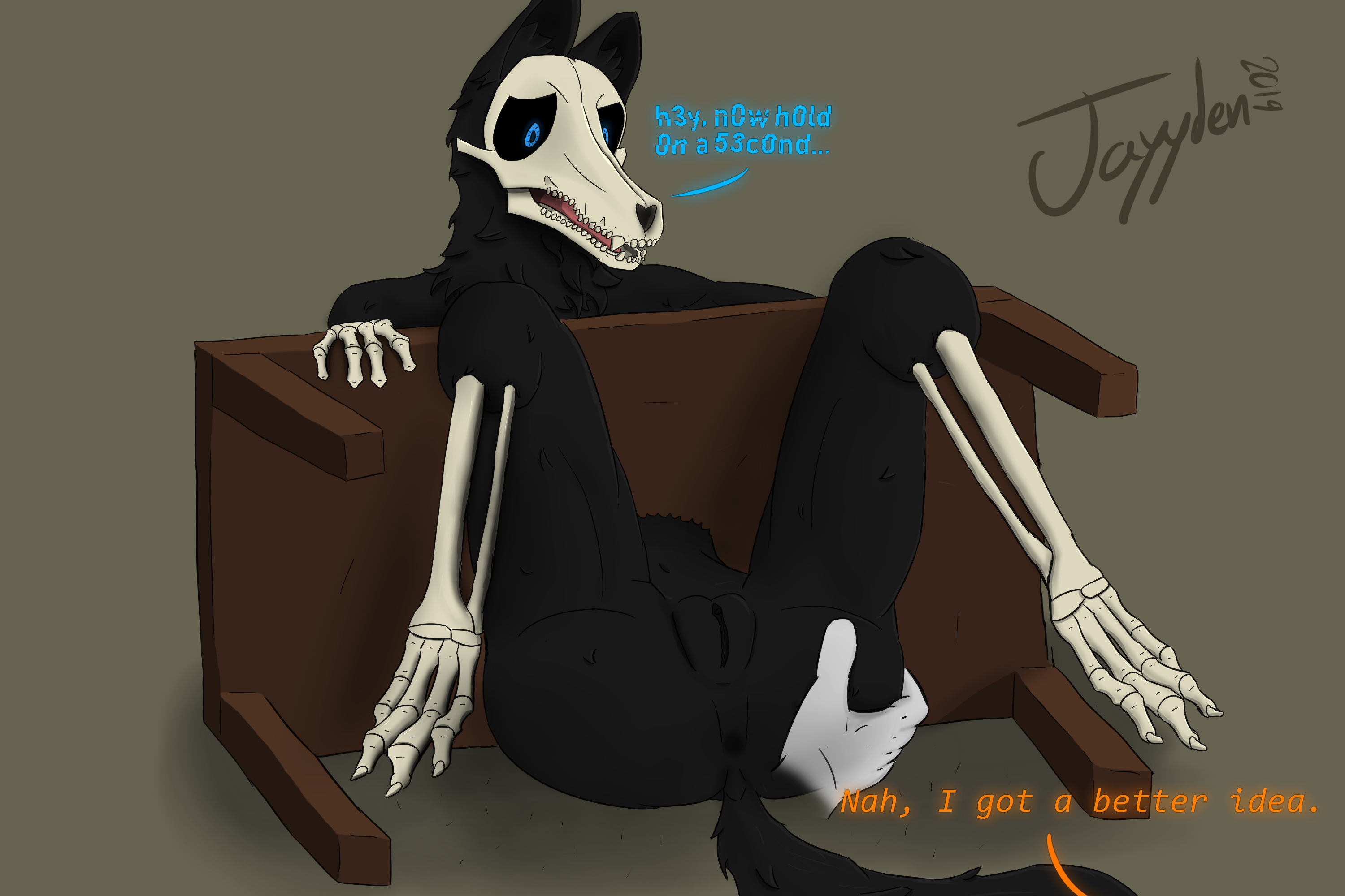 Scp-1471 (Scp Foundation) Rule 34 Image