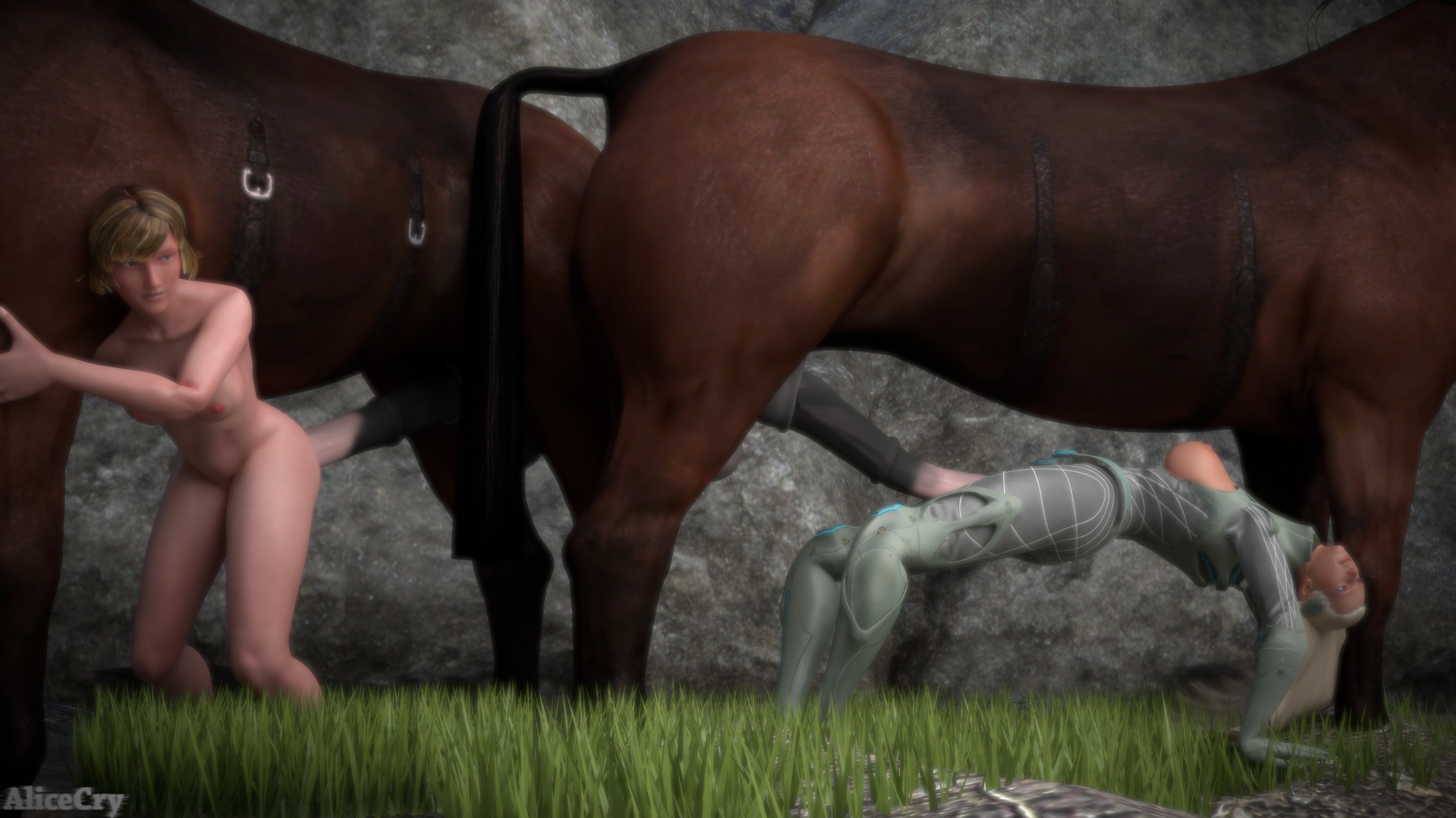Anarchy Reigns Rule 34 Image