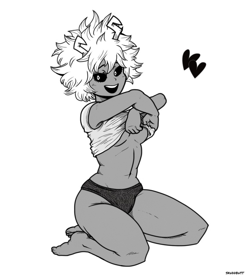Ashido Mina (Boku No Hero Academia) Rule 34 Image