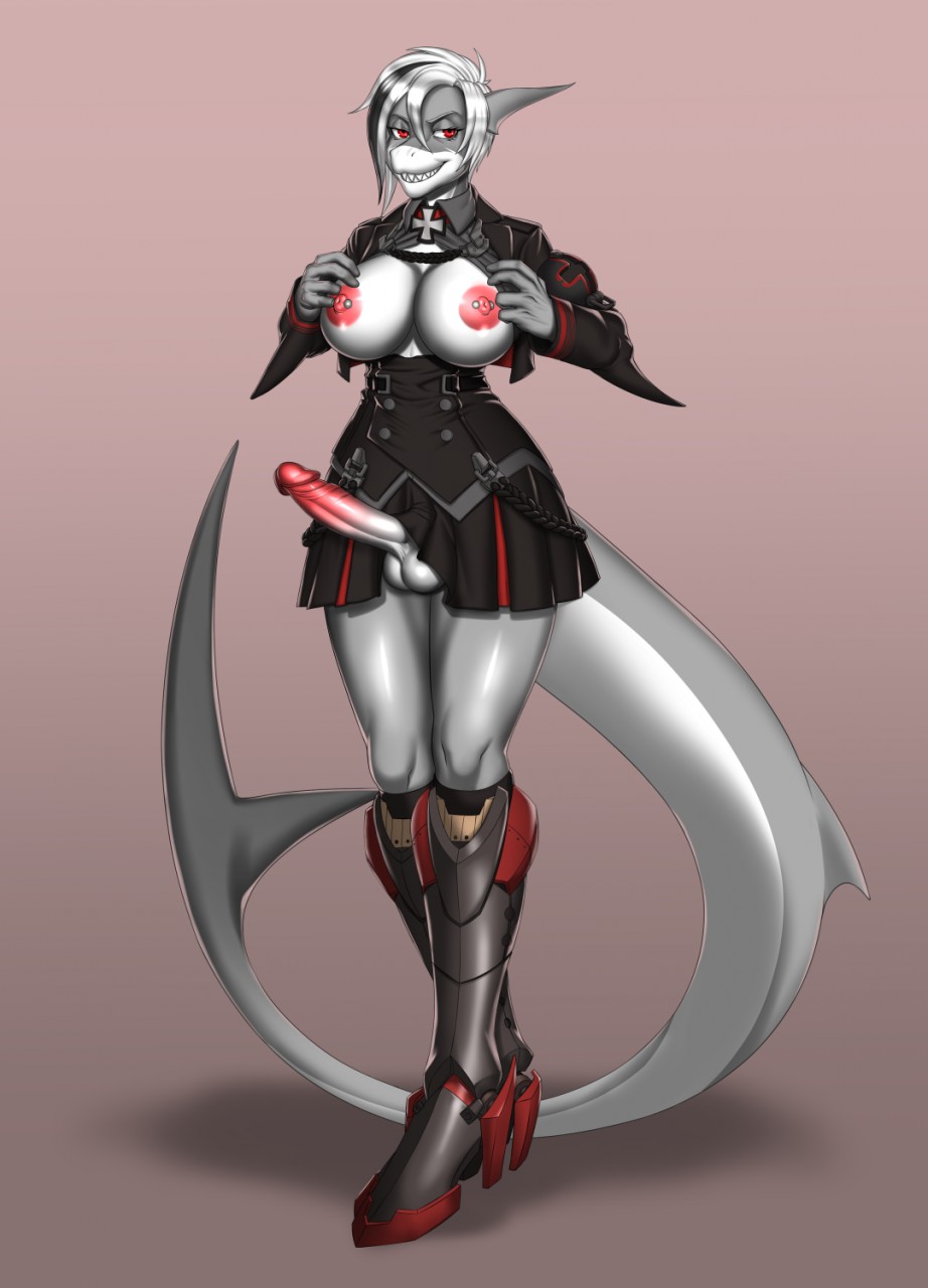 Amy Sharkiri (Character) Rule 34 Image