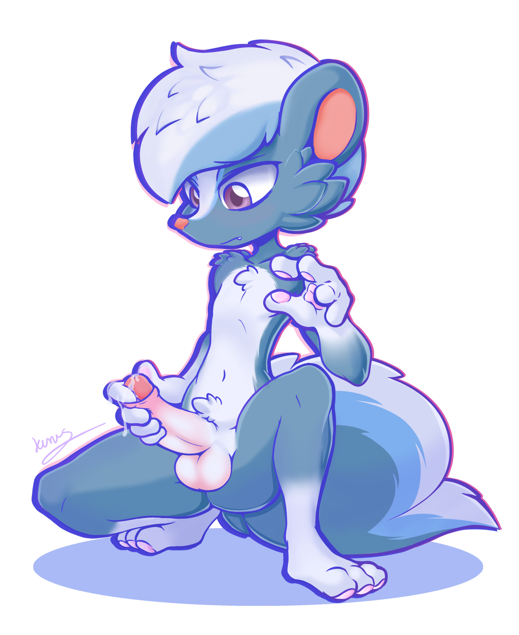 Kicks (Animal Crossing) Rule 34 Image