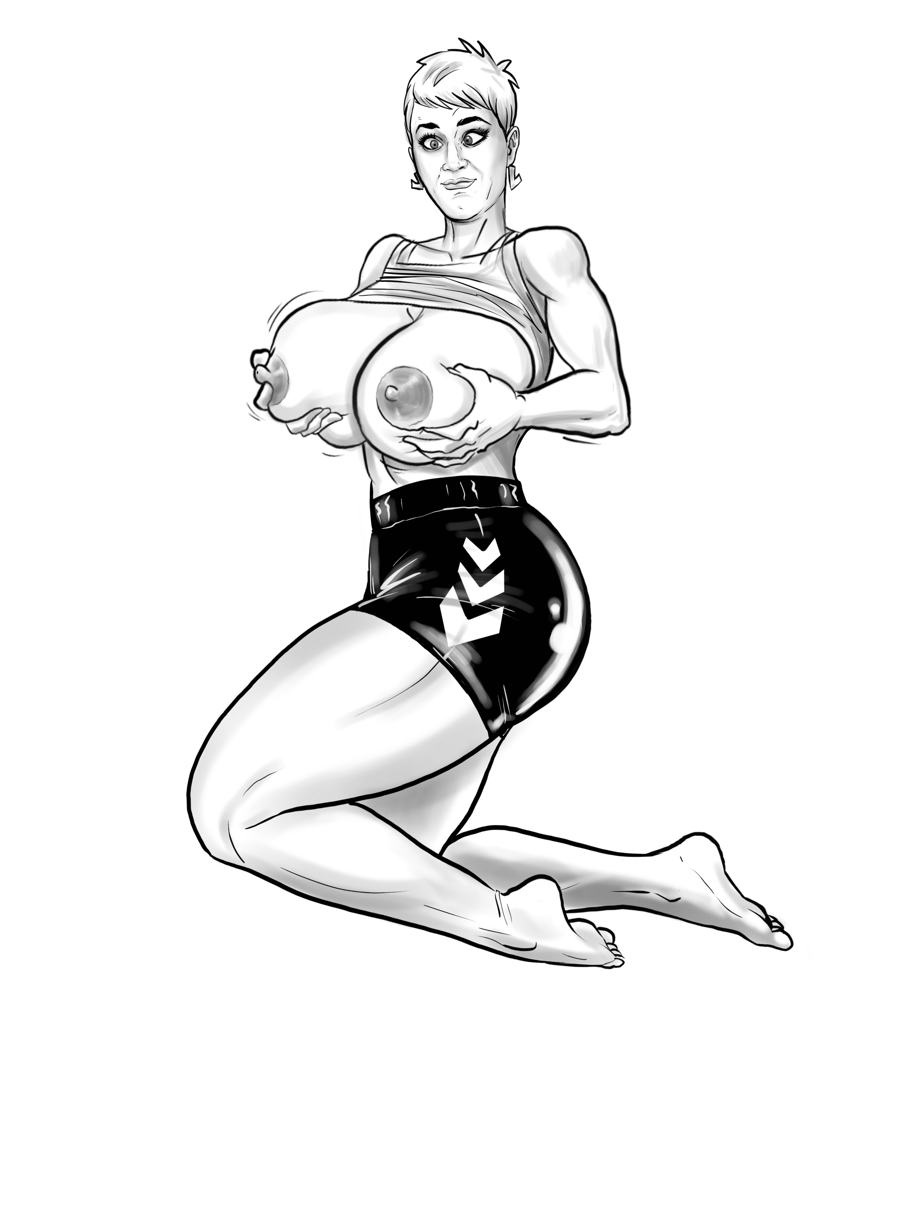 Ass Rule 34 Image