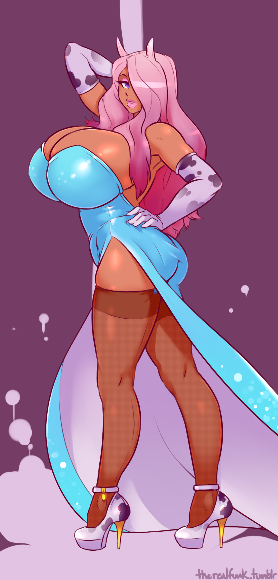 Breasts Rule 34 Image