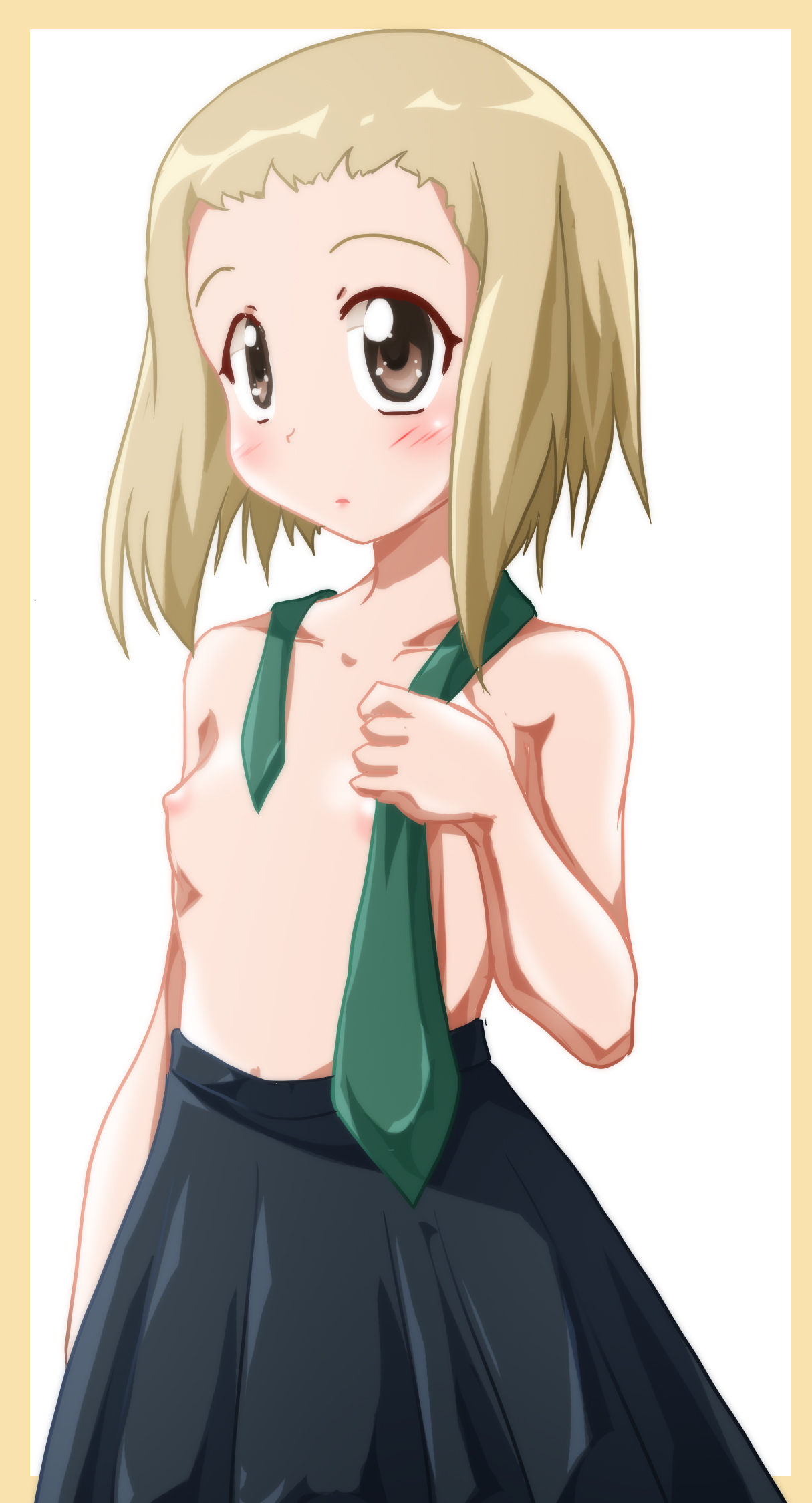 Torikai Hazuki (Sketchbook Full Colors) Rule 34 Image