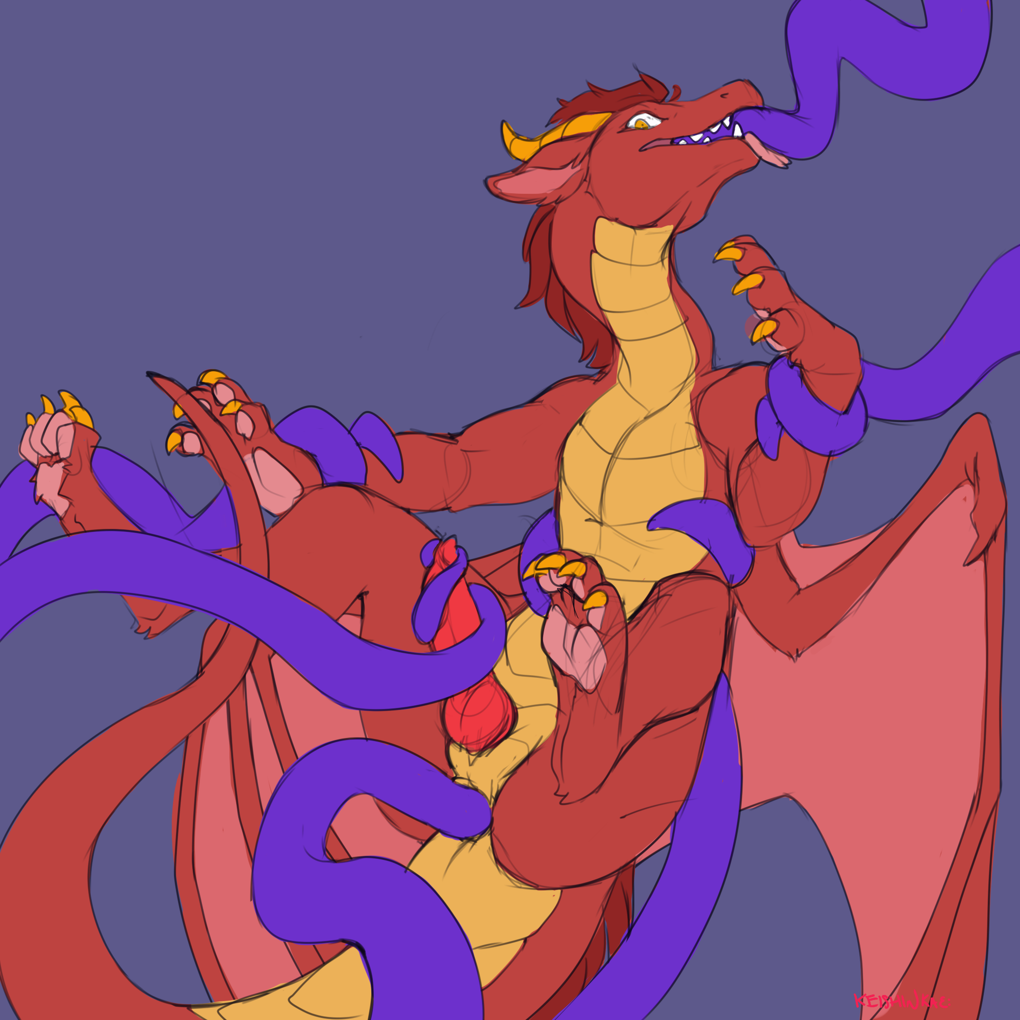 Draegonis (Mythology) Rule 34 Image