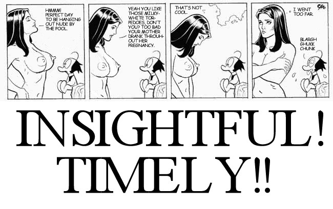 Brandy Carter (Liberty Meadows) Rule 34 Image