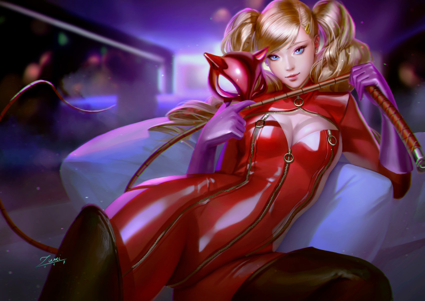 Ann Takamaki (Atlus) Rule 34 Image