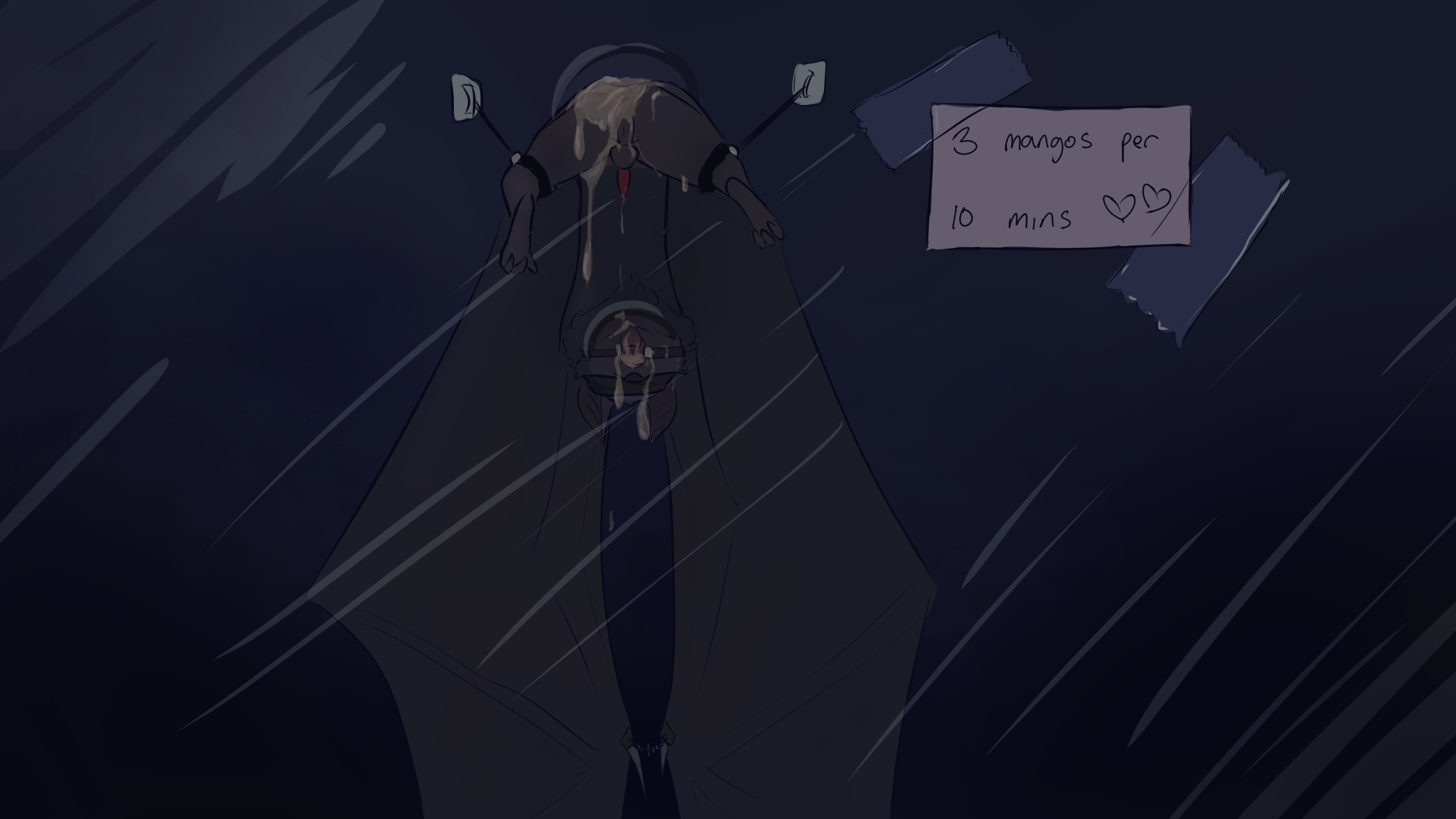 Deke (Ittybittykittytittys) Rule 34 Image
