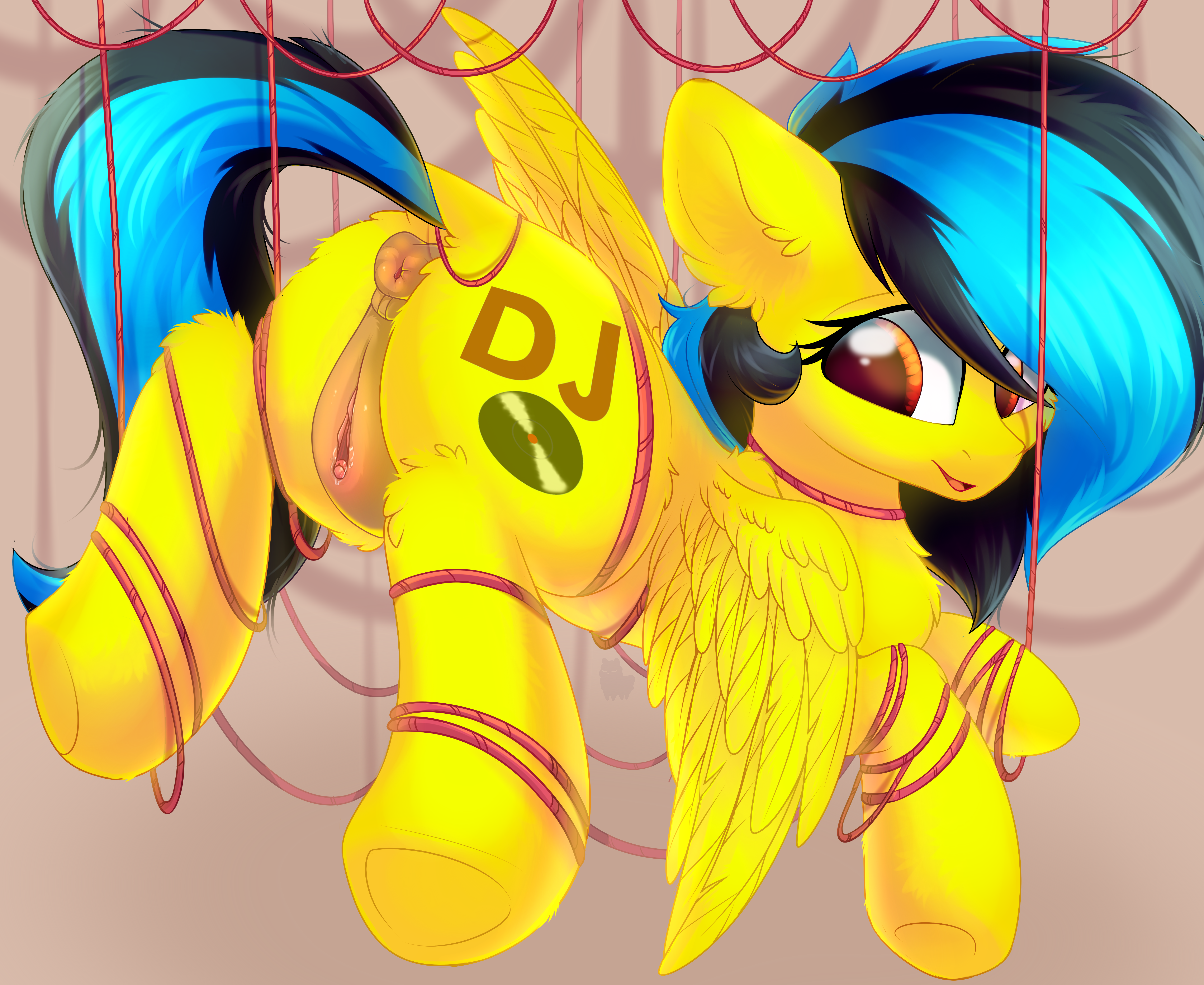 Fan Character (My Little Pony) Rule 34 Image