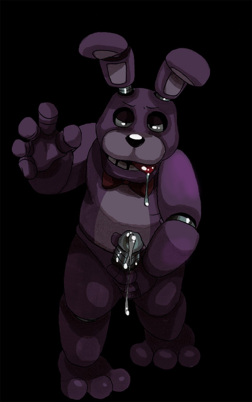 Bonnie (Fnaf) Rule 34 Image
