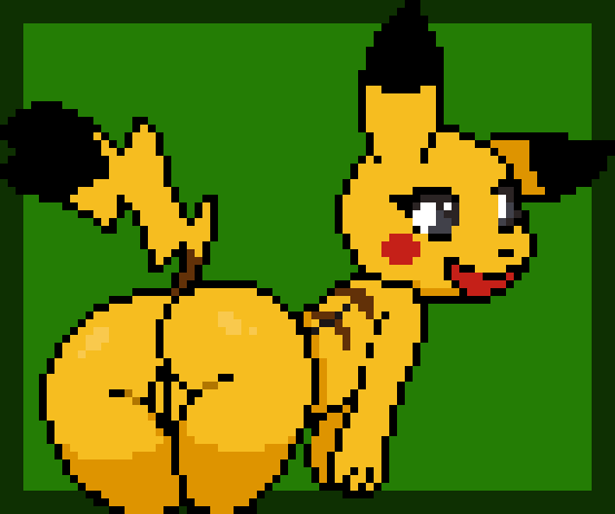 Cosplay Pikachu (Nintendo) Rule 34 Image