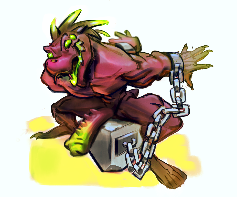 Acrid (Hopoo Games) Rule 34 Image