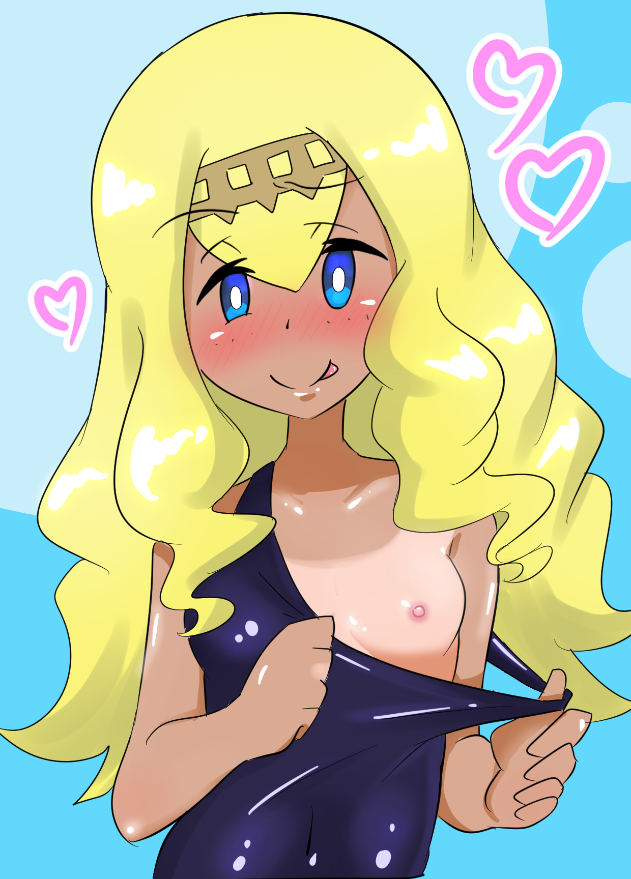 Lana (Pokemon) Rule 34 Image