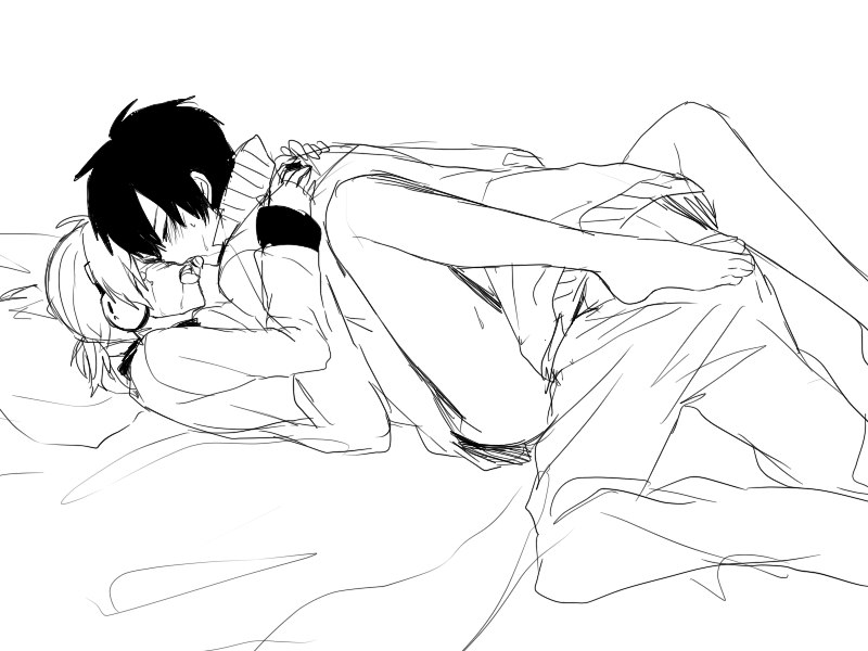 Kisaragi Shintarou (Kagerou Project) Rule 34 Image