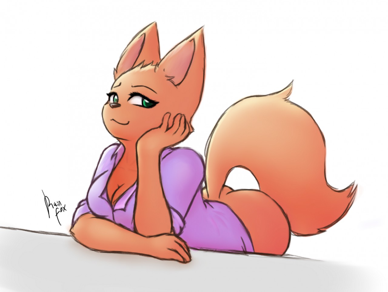 Fara Phoenix (Nintendo) Rule 34 Image