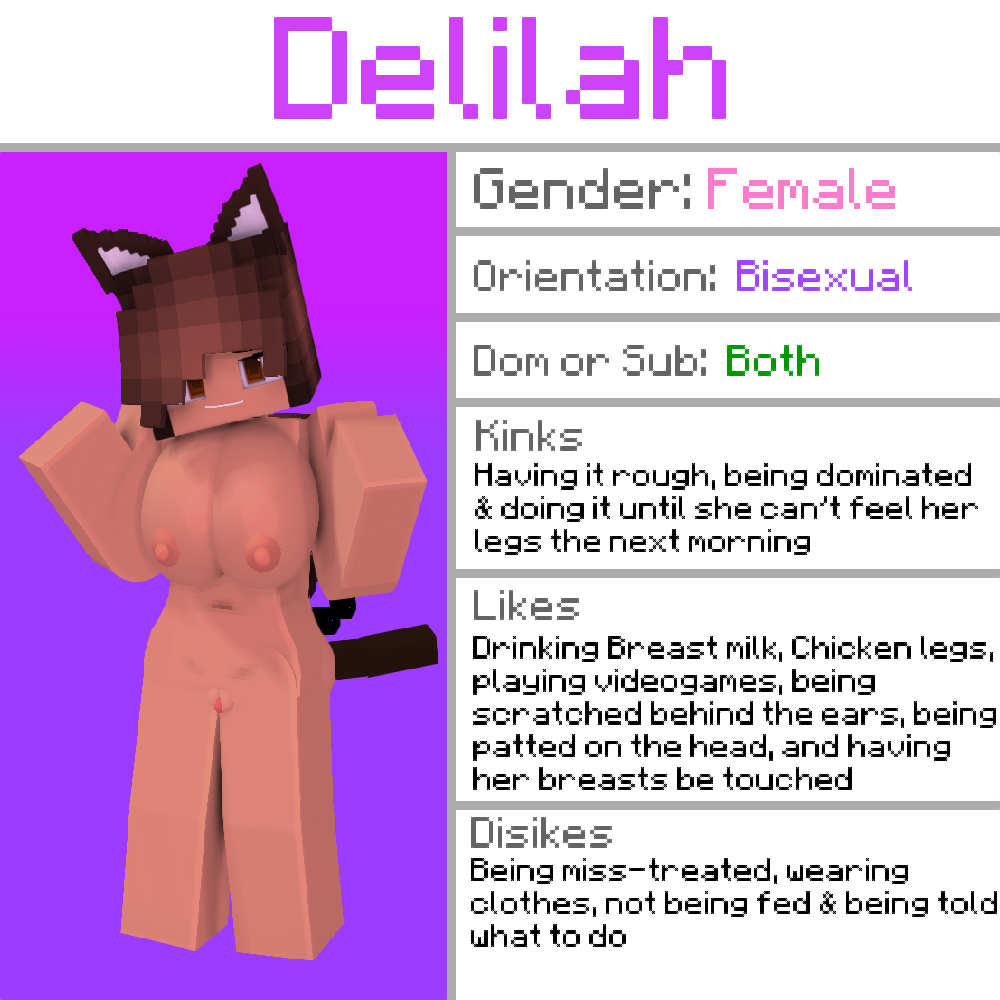 Delilah Cringe (Iamcringe) Rule 34 Image