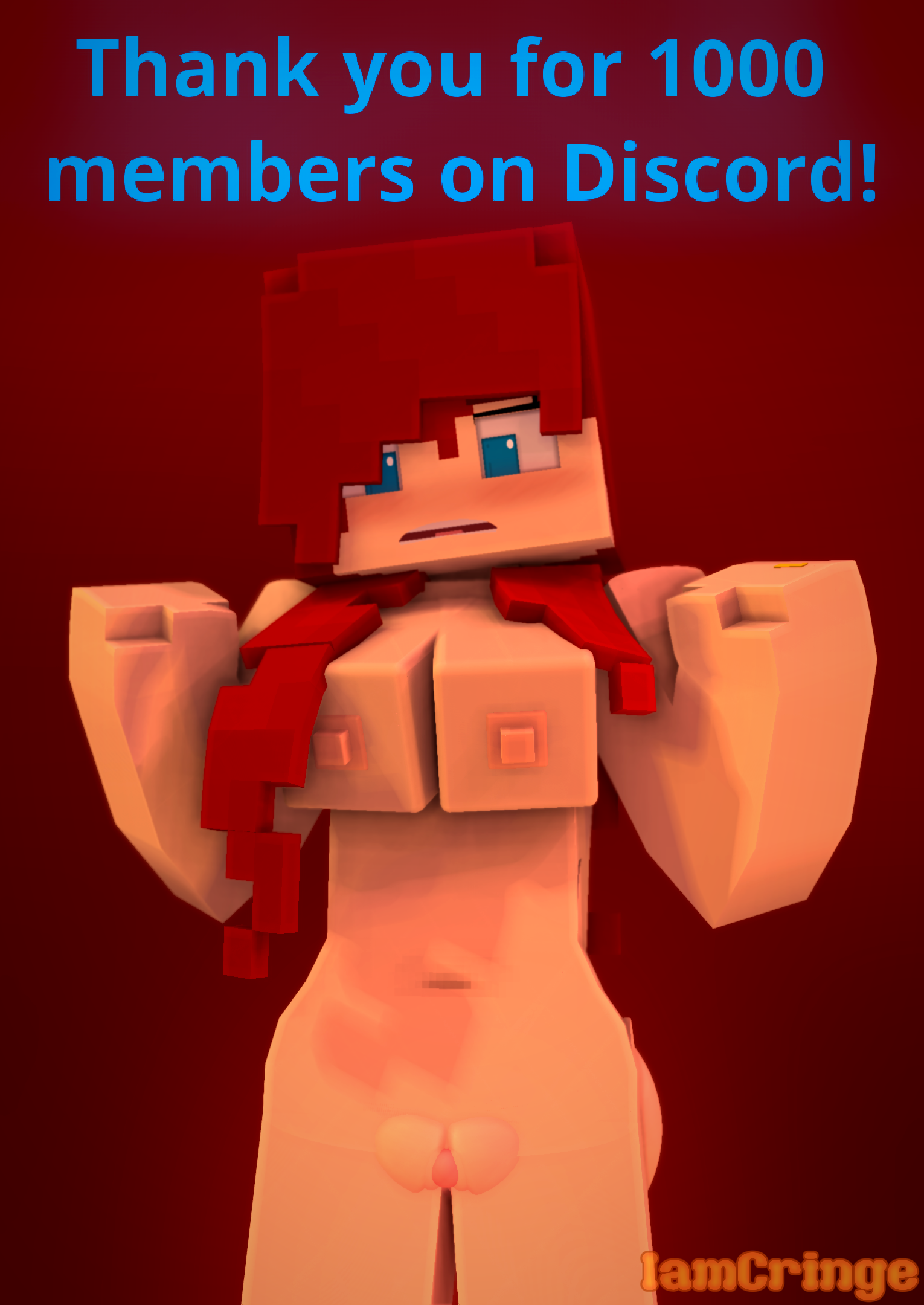 Rosie Oriante (Iamcringe) Rule 34 Image