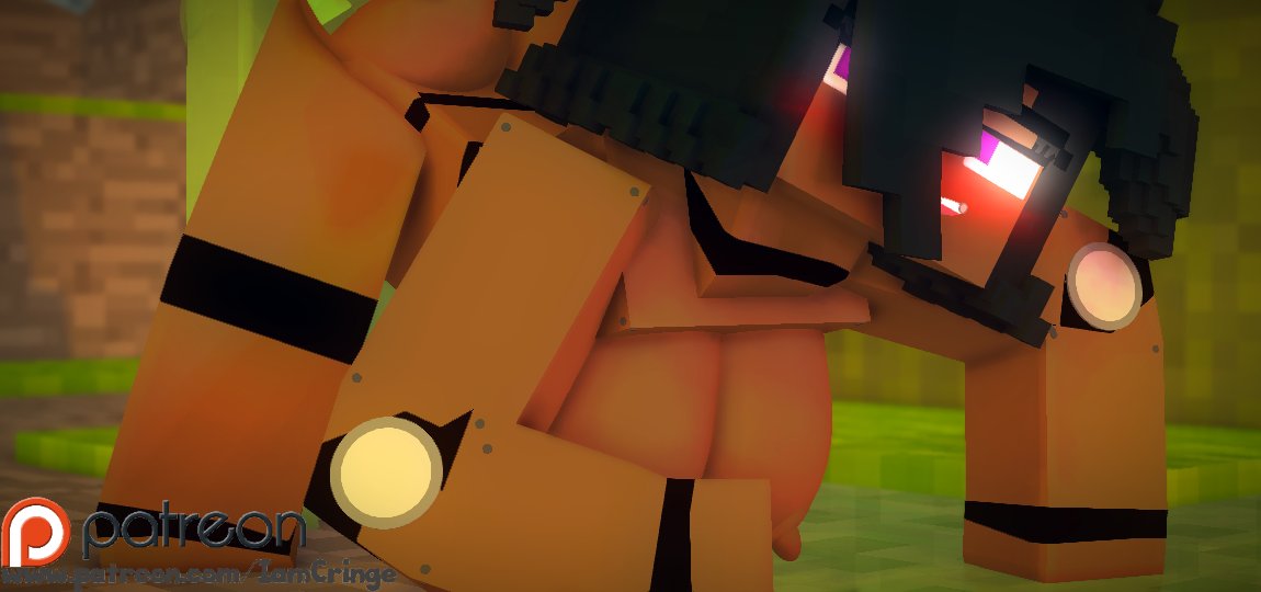 Slime (Minecraft) Rule 34 Image