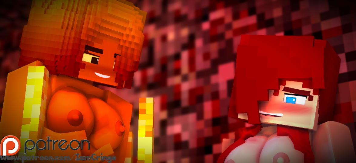 Blaze (Minecraft) Rule 34 Image