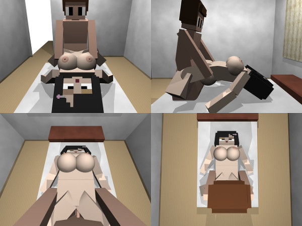 1girls Rule 34 Image