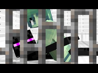 Zombie Girl (Minecraft) Rule 34 Image