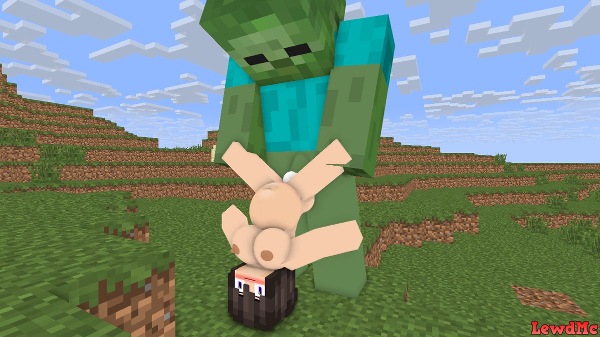 Giant (Minecraft) Rule 34 Image