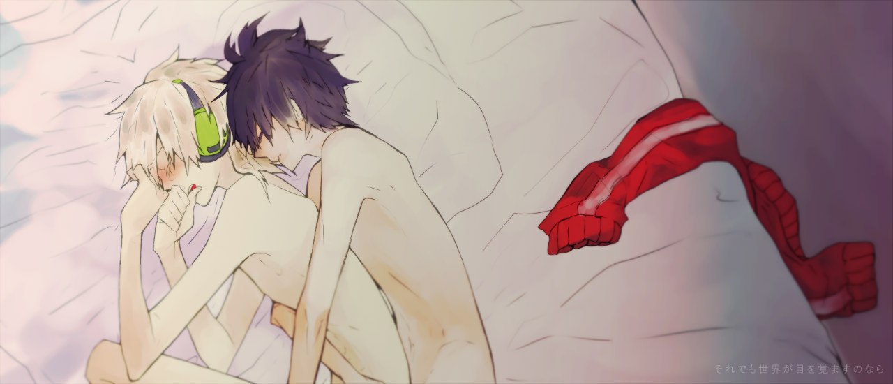 Kisaragi Shintarou (Kagerou Project) Rule 34 Image