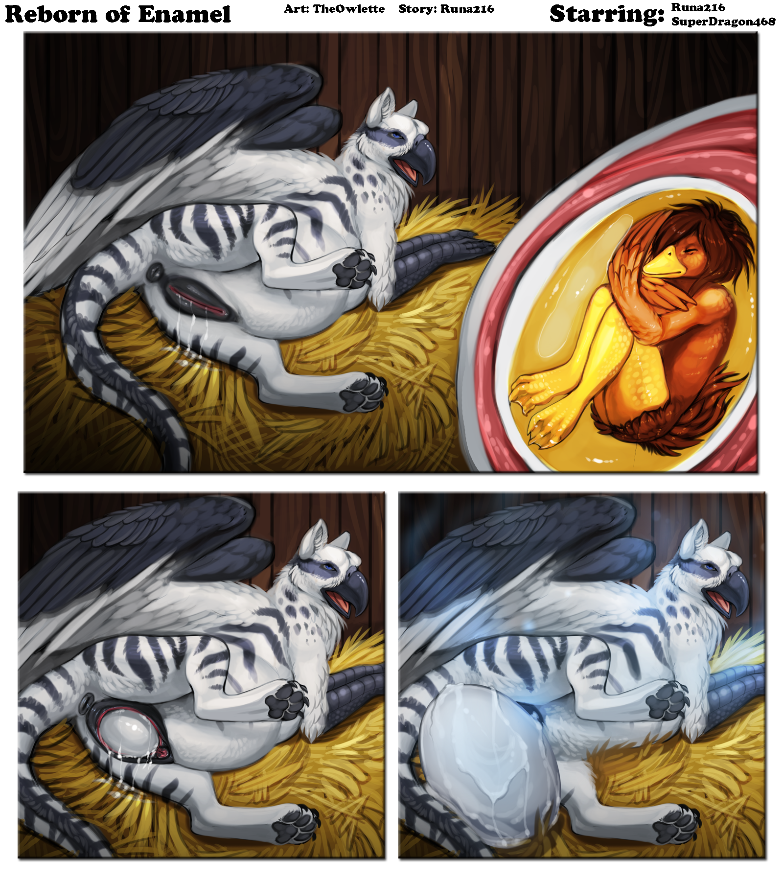 Ambiguous Gender Rule 34 Image