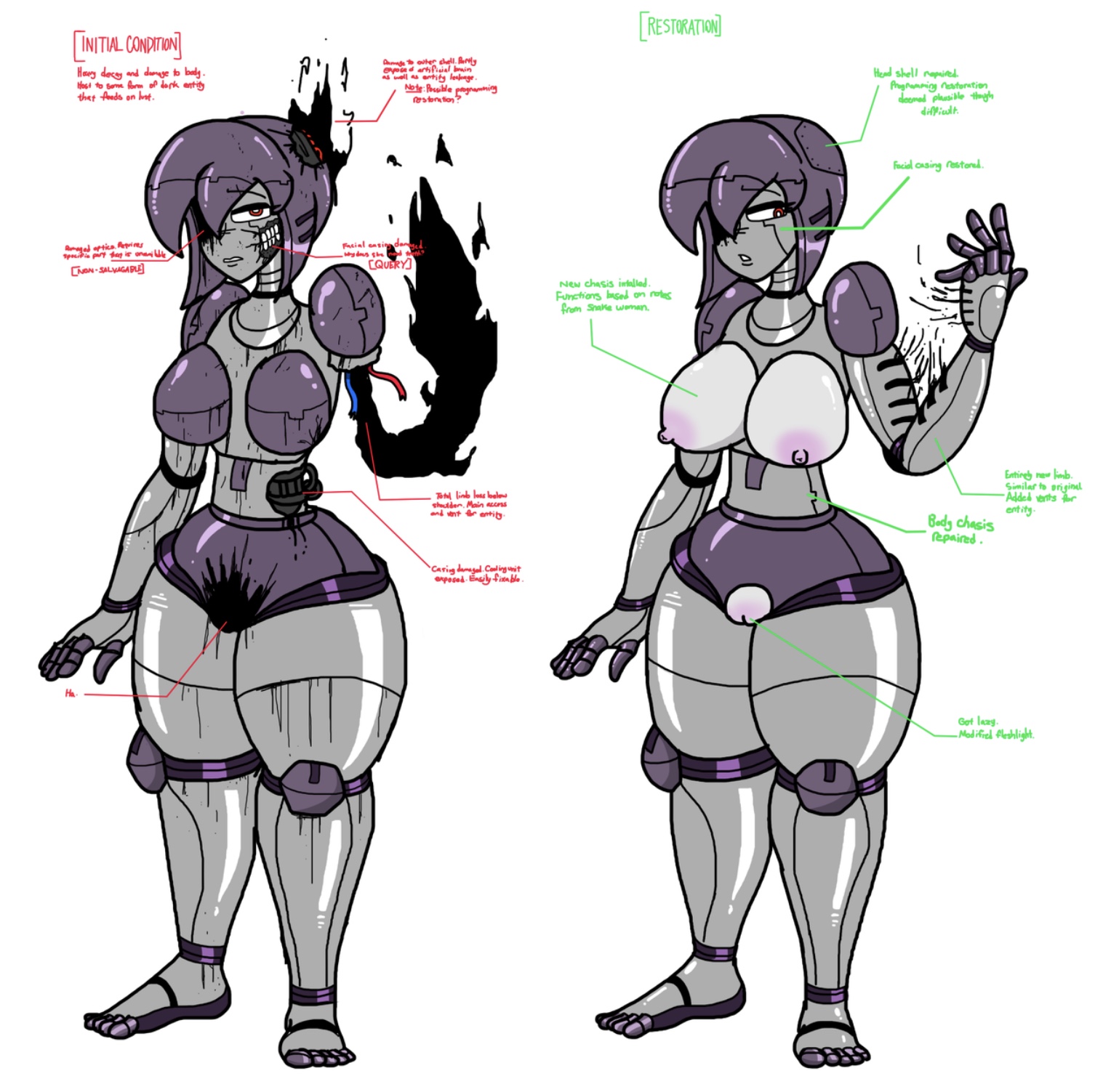 Original Character Rule 34 Image
