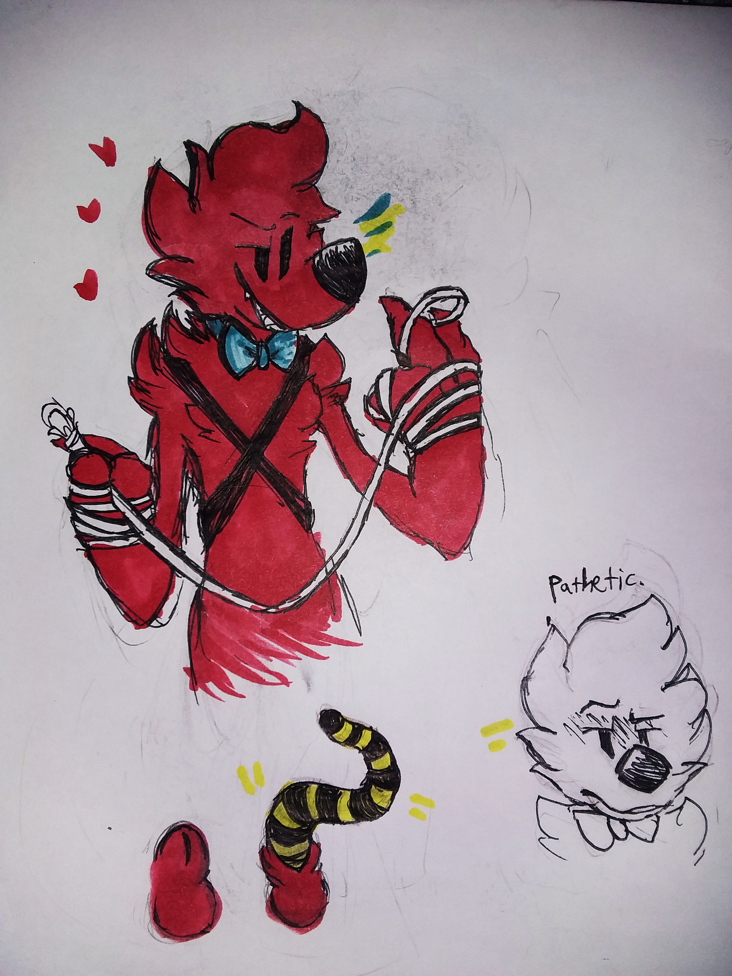 Traditional Media (Artwork) Rule 34 Image