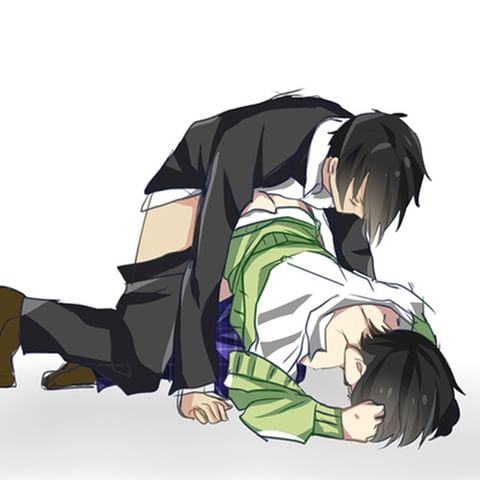Kisaragi Shintarou (Kagerou Project) Rule 34 Image