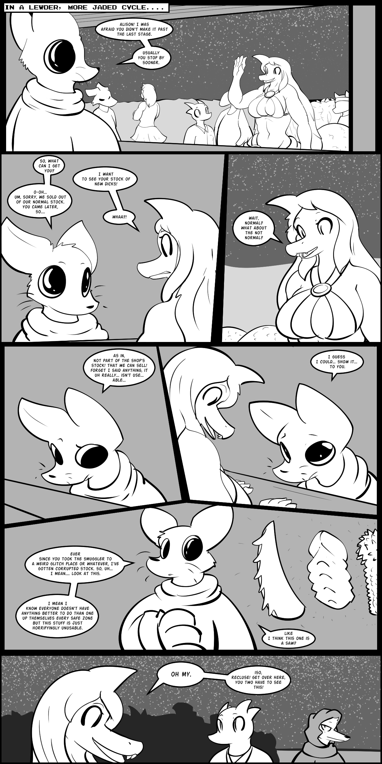 Alison (Unse) Rule 34 Image