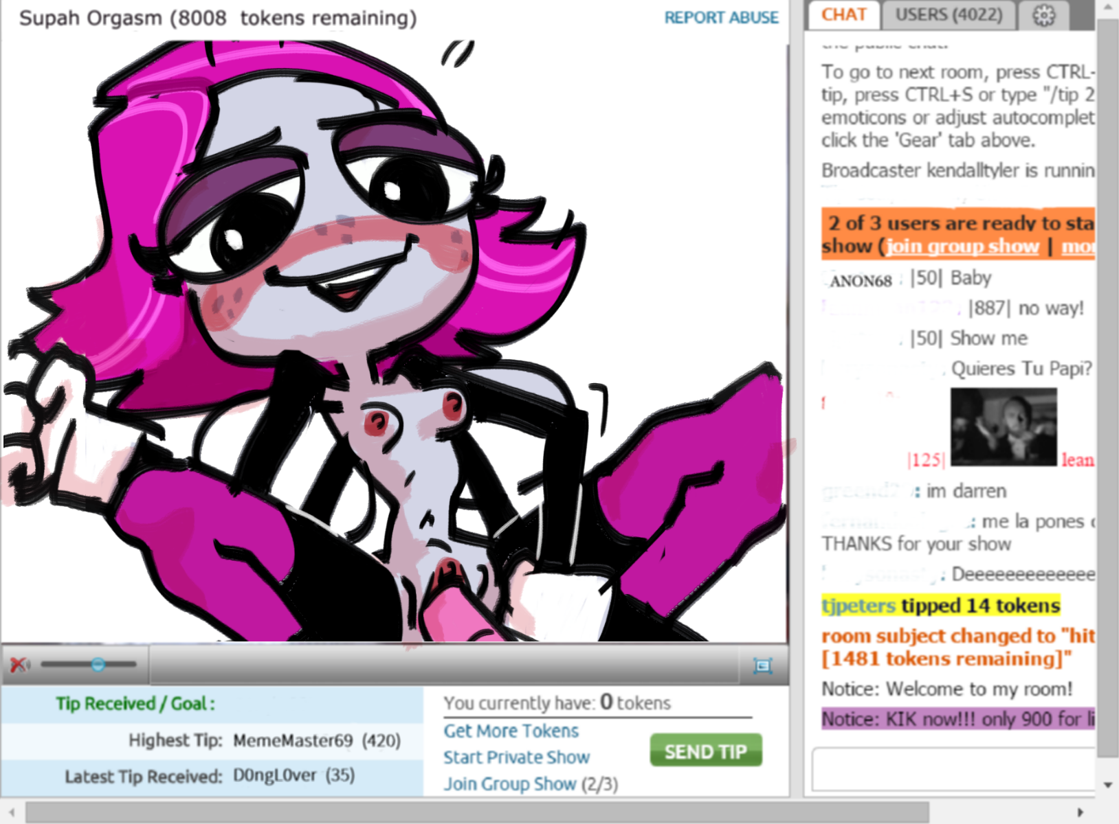 Maggie Pesky (Disney) Rule 34 Image