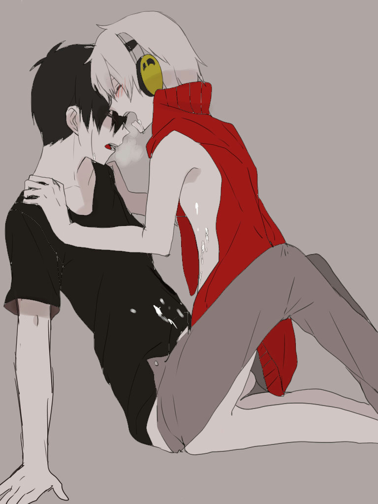 Kisaragi Shintarou (Kagerou Project) Rule 34 Image