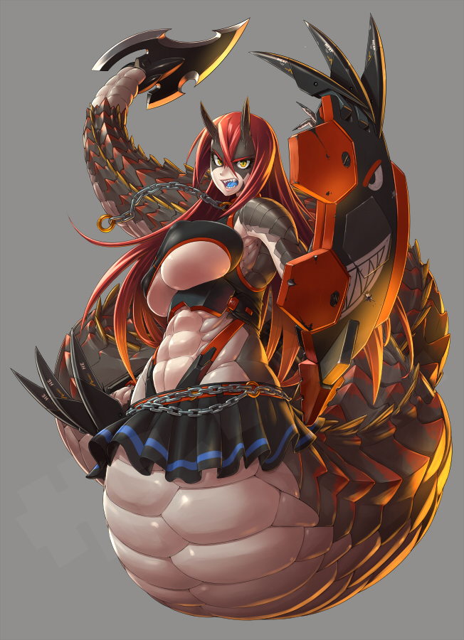 Cerastes (Lilith-Soft) Rule 34 Image