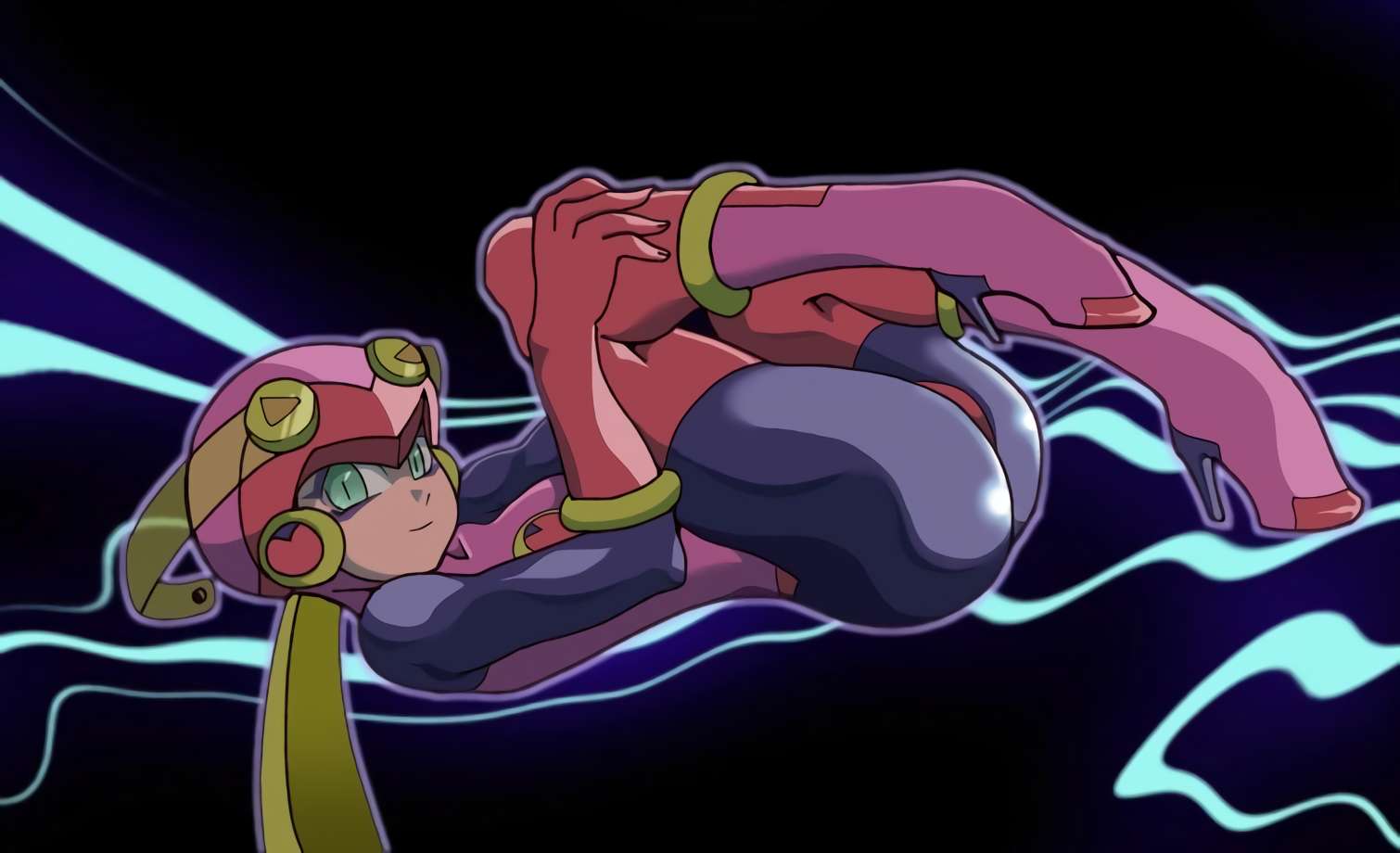 Evil Empress Roll (Capcom) Rule 34 Image