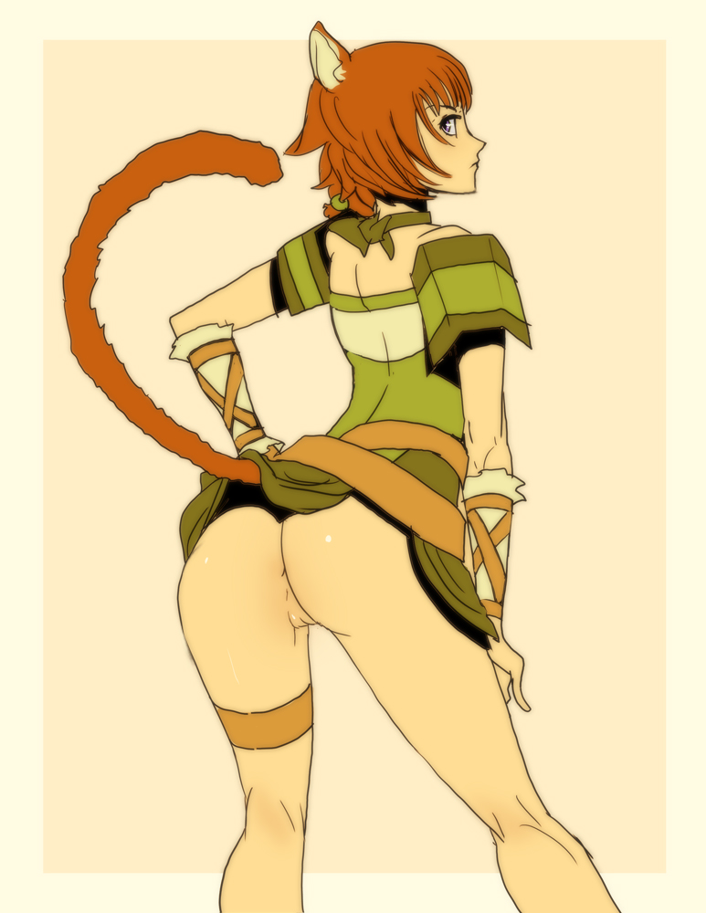 Laguz (Race) Rule 34 Image