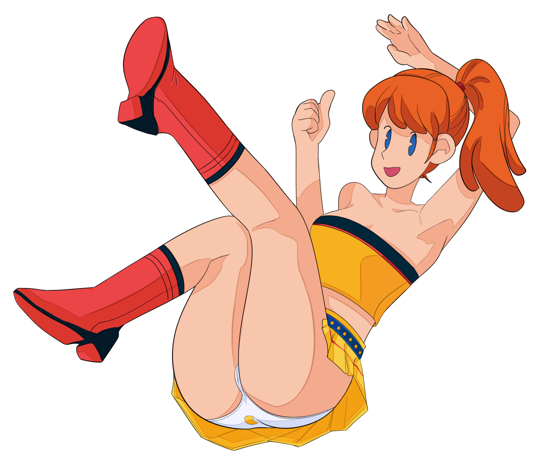 Pac-Man (Namco) Rule 34 Image