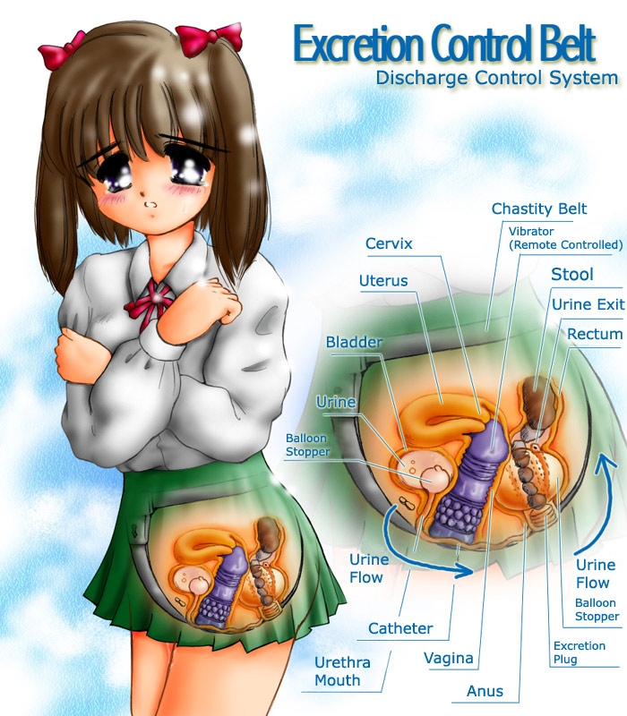 1girls Rule 34 Image