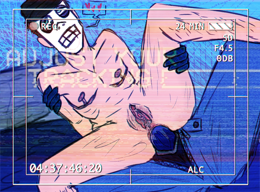 Masky (Creepypasta) Rule 34 Image
